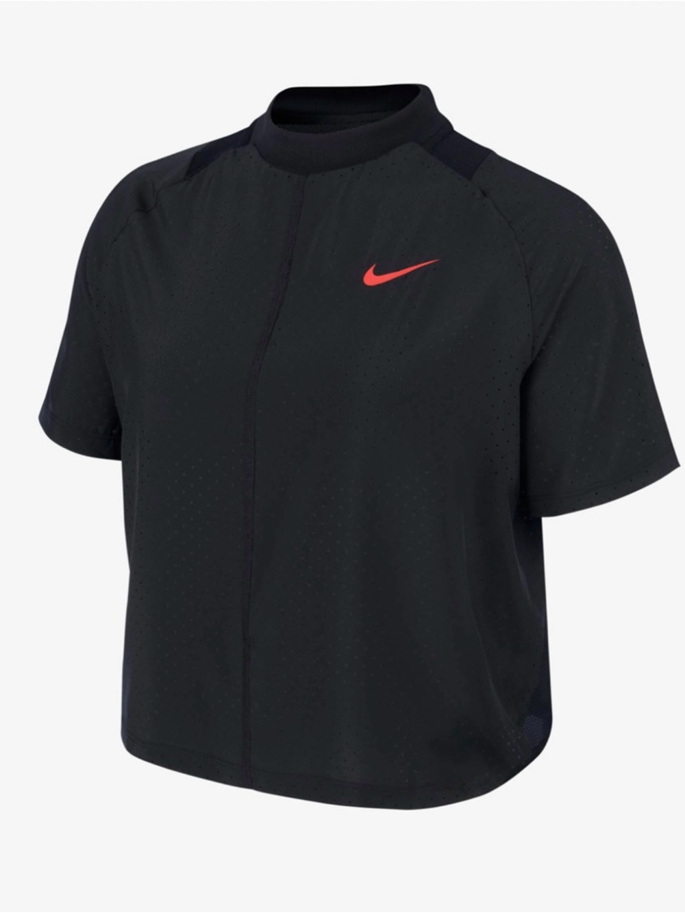 Nike Korea Football Soccer Mesh Jersey Tee Shirt Dri- Fit Boxy Oversized Top